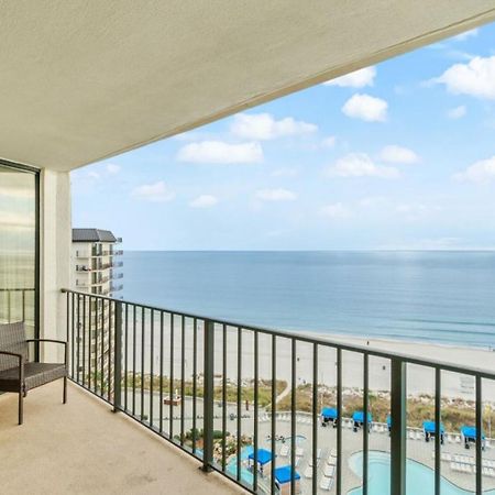 Edgewater T One 1204 Appartement Panama City Beach Buitenkant foto