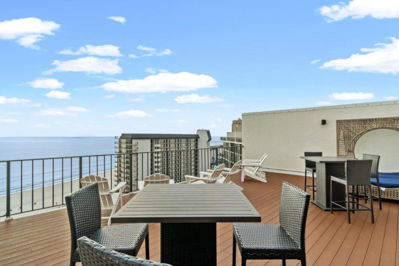 Edgewater T One 1204 Appartement Panama City Beach Buitenkant foto