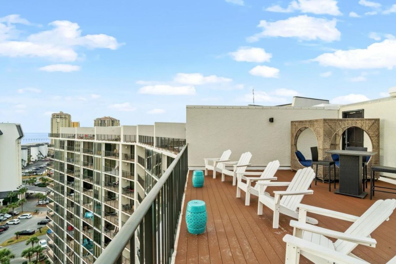 Edgewater T One 1204 Appartement Panama City Beach Buitenkant foto