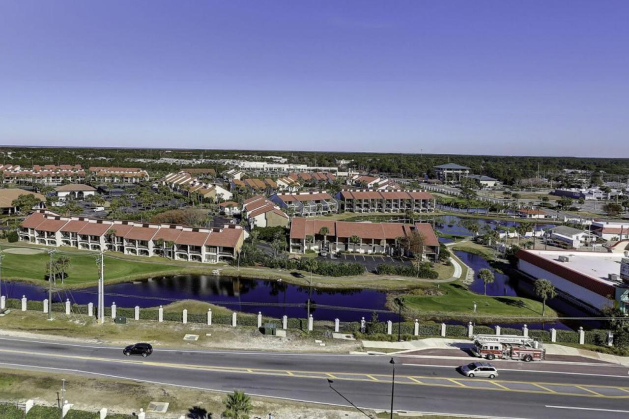 Edgewater T One 1204 Appartement Panama City Beach Buitenkant foto