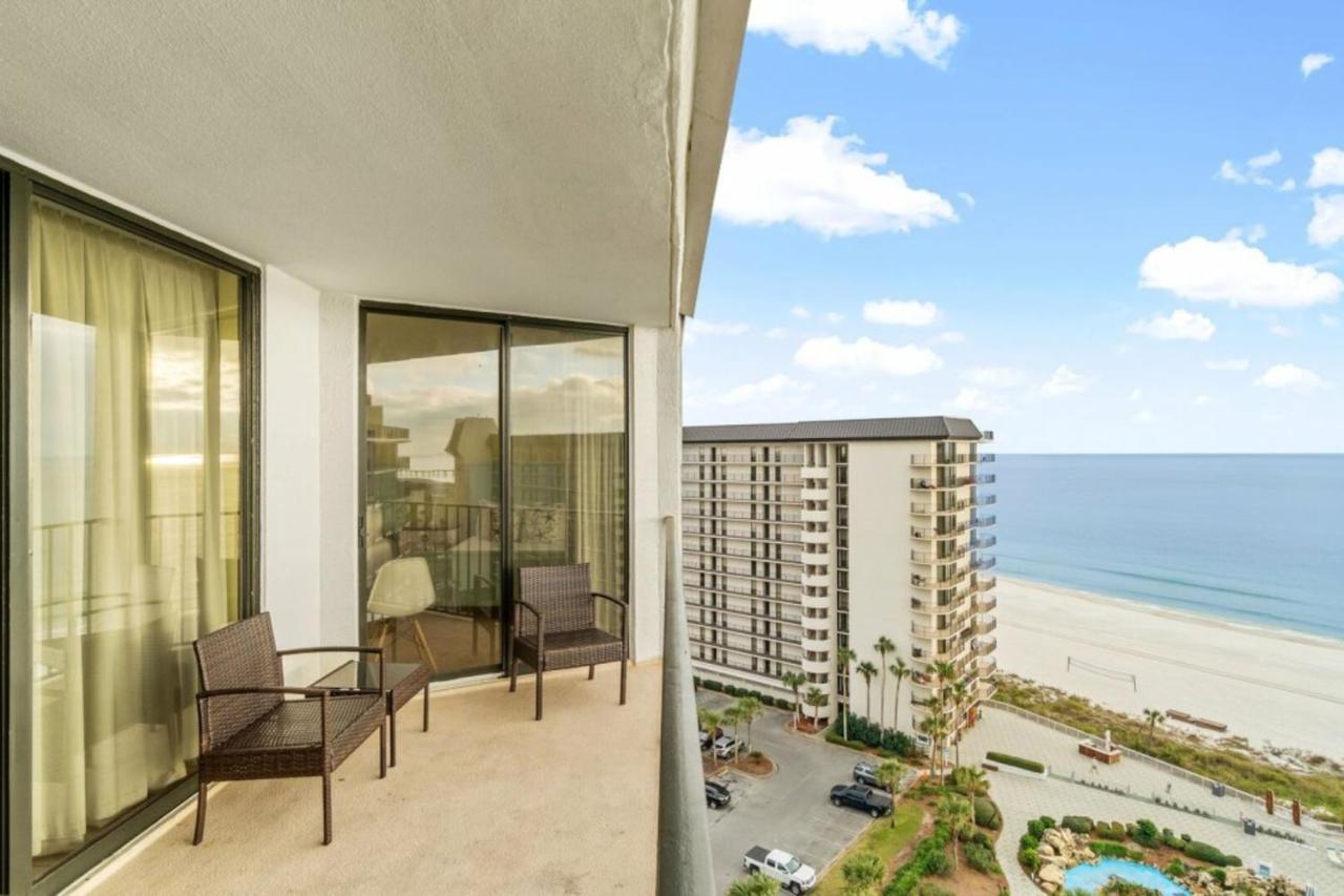 Edgewater T One 1204 Appartement Panama City Beach Buitenkant foto