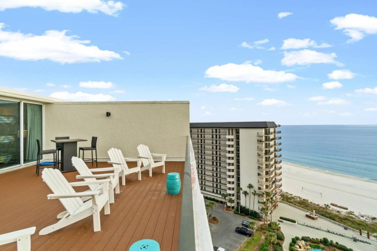Edgewater T One 1204 Appartement Panama City Beach Buitenkant foto