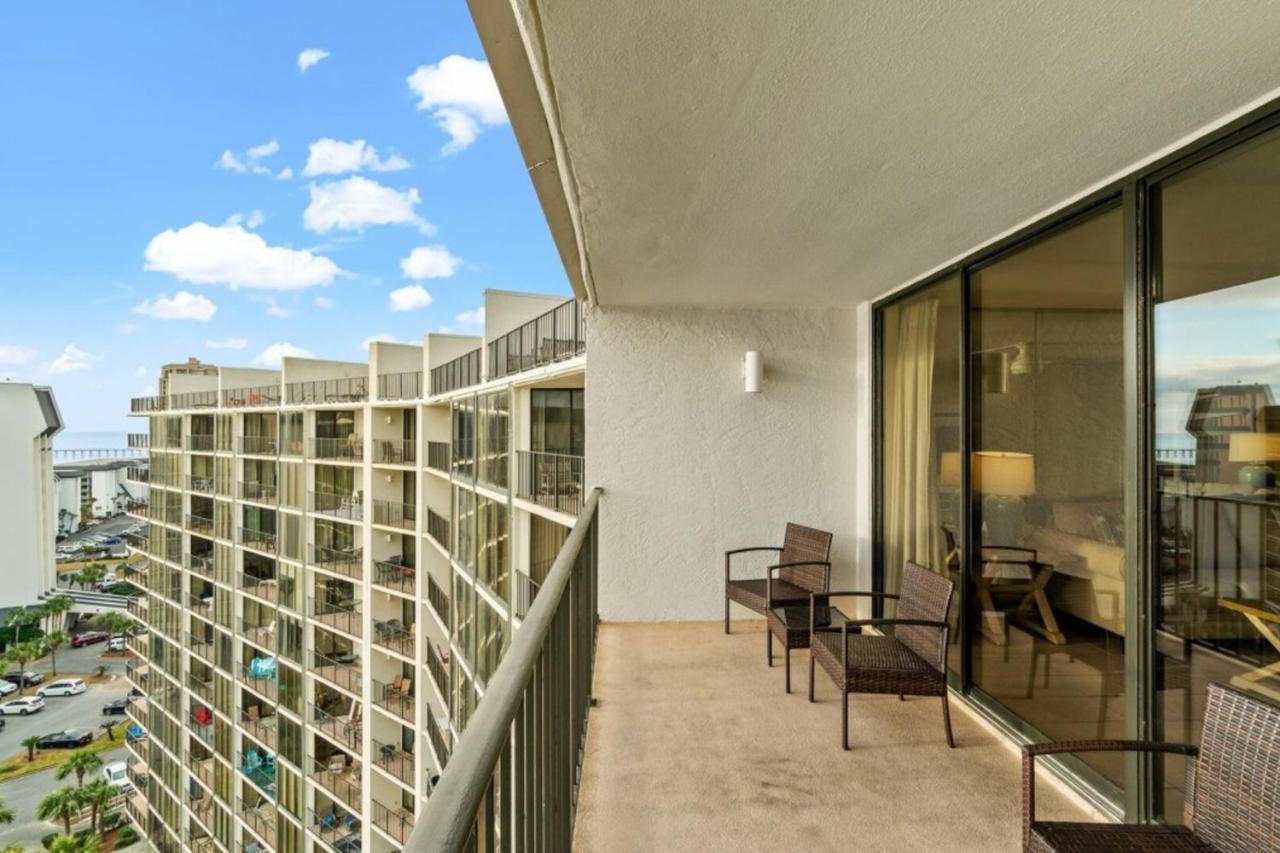 Edgewater T One 1204 Appartement Panama City Beach Buitenkant foto
