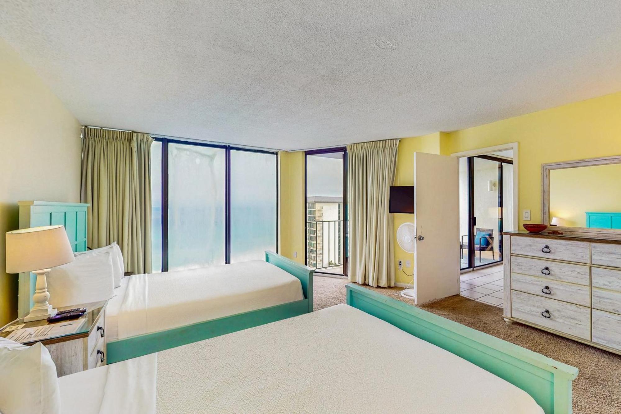 Edgewater T One 1204 Appartement Panama City Beach Buitenkant foto