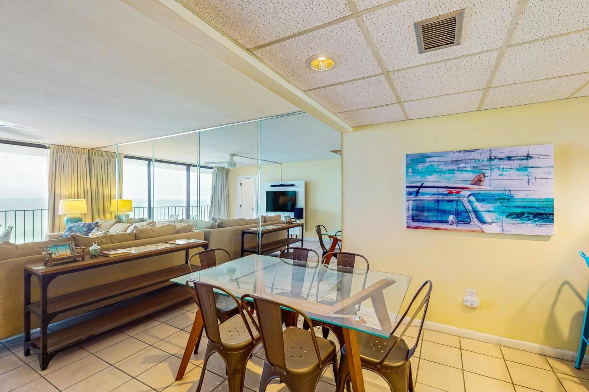 Edgewater T One 1204 Appartement Panama City Beach Buitenkant foto