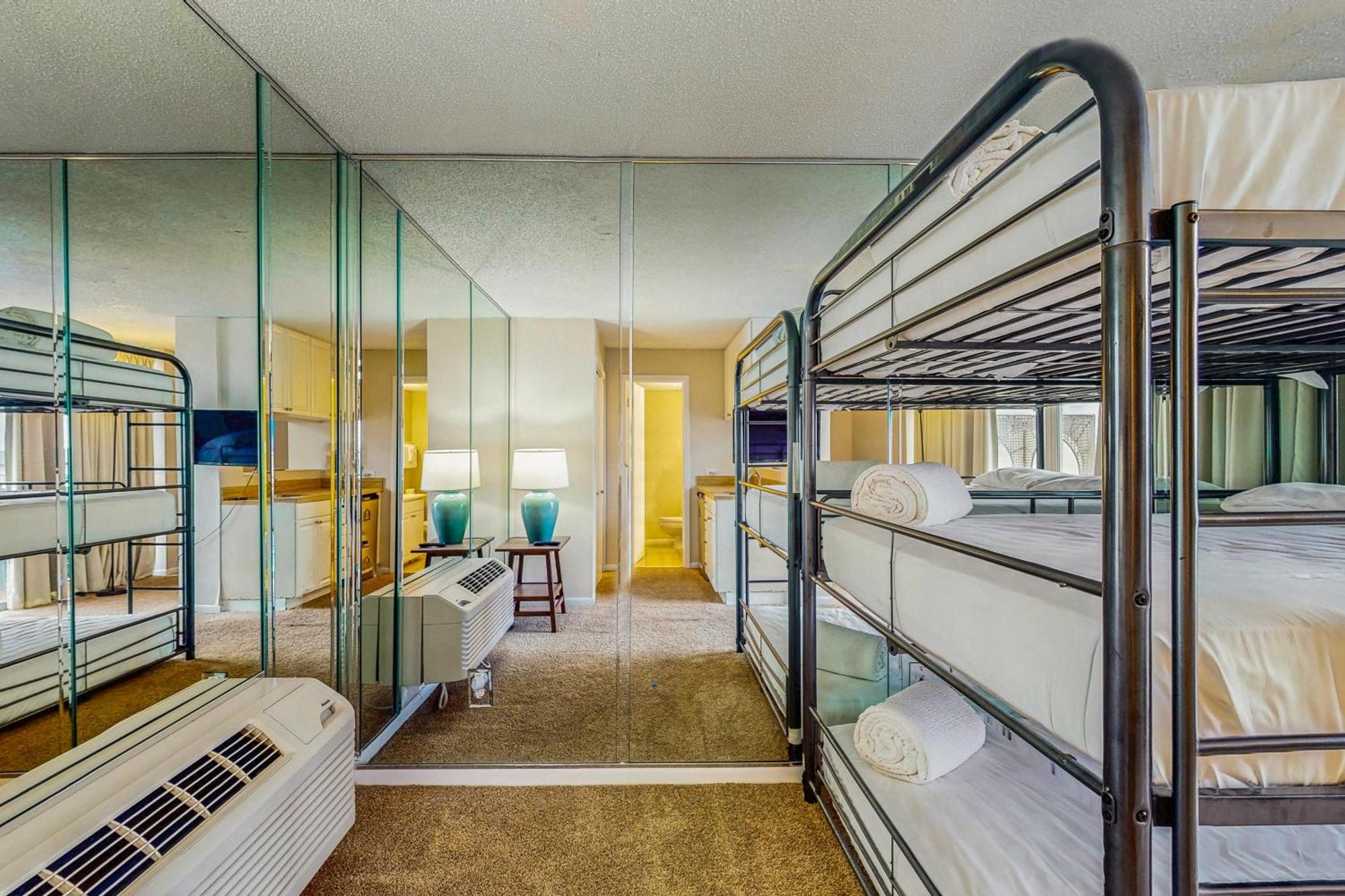 Edgewater T One 1204 Appartement Panama City Beach Buitenkant foto